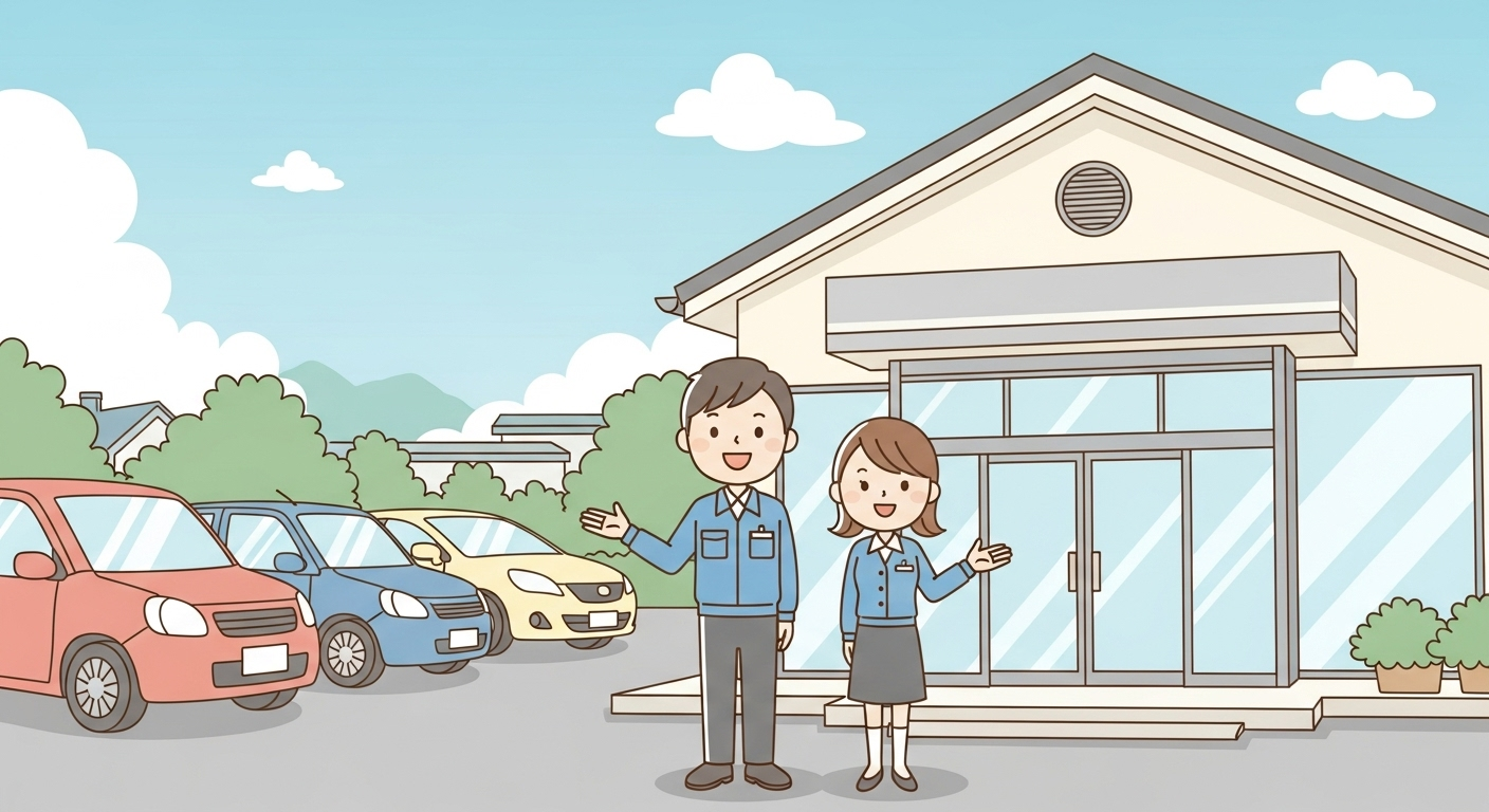 店舗情報